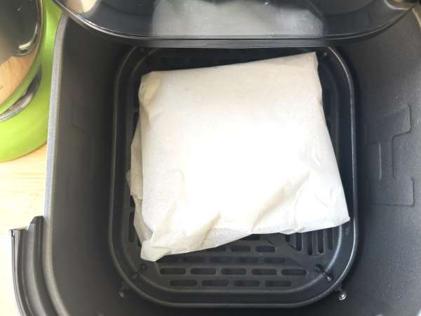 Pulled pork in de friteuse - Voorbereiding stap 6