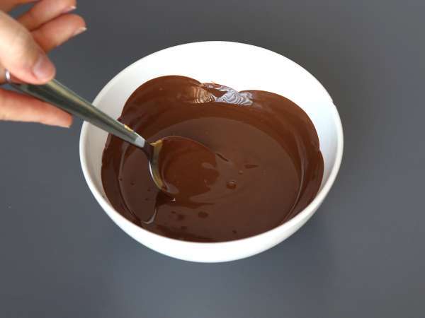 Paasnesten in zandrozen - Voorbereiding stap 1