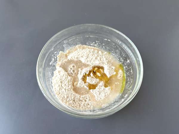 Zelfgemaakte gekruide gressins: makkelijk te maken en super knapperig! - Voorbereiding stap 2