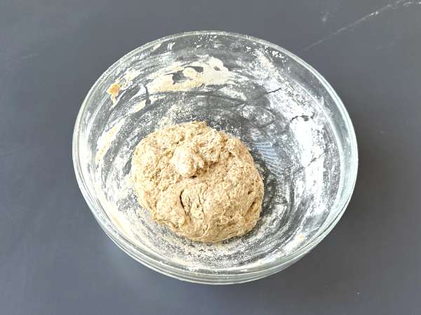 Zelfgemaakte gekruide gressins: makkelijk te maken en super knapperig! - Voorbereiding stap 3