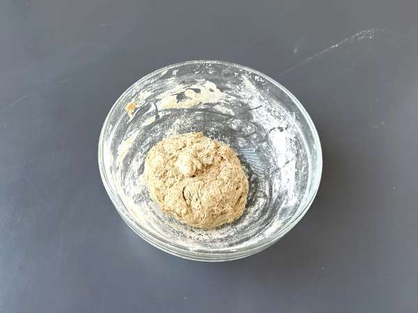 Zelfgemaakte gressins met luchtfriteuse - Voorbereiding stap 3