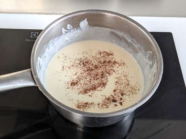 Conchiglioni gevuld met ricotta, courgettes en citroen: romig en gegratineerd in de oven - Voorbereiding stap 6