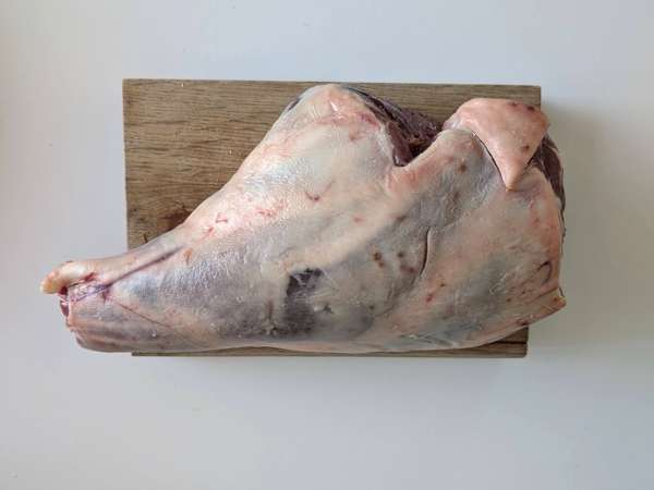 Lamspoot van 7 uur: het supermakkelijke recept - Voorbereiding stap 1