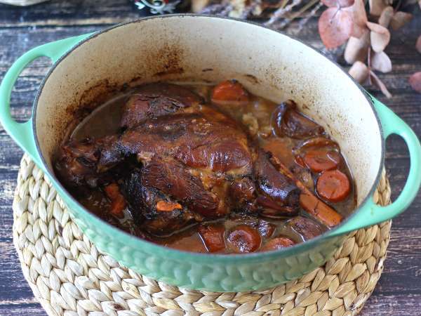 Lamspoot van 7 uur: het supermakkelijke recept - Voorbereiding stap 6