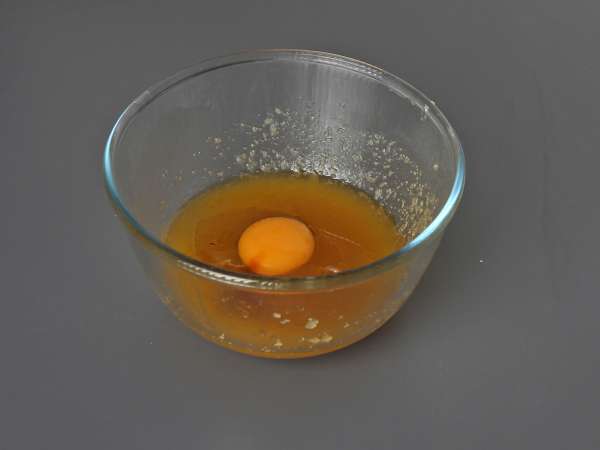 Mochi koekjes met ube - Voorbereiding stap 6