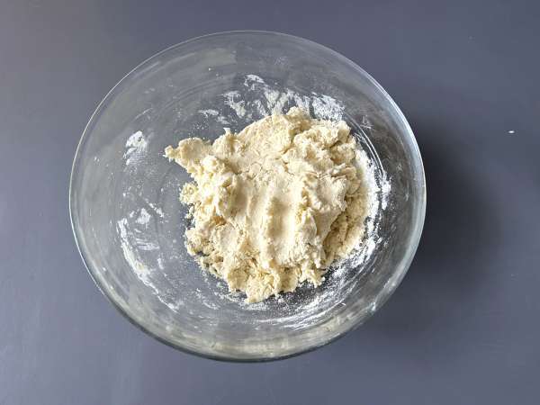 Strawberry shortcake, de Amerikaanse aardbeiencrème shortcake die nooit mislukt - Voorbereiding stap 3