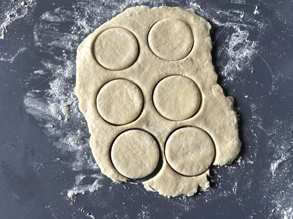 Strawberry shortcake, de Amerikaanse aardbeiencrème shortcake die nooit mislukt - Voorbereiding stap 4