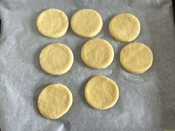 Strawberry shortcake, de Amerikaanse aardbeiencrème shortcake die nooit mislukt - Voorbereiding stap 5