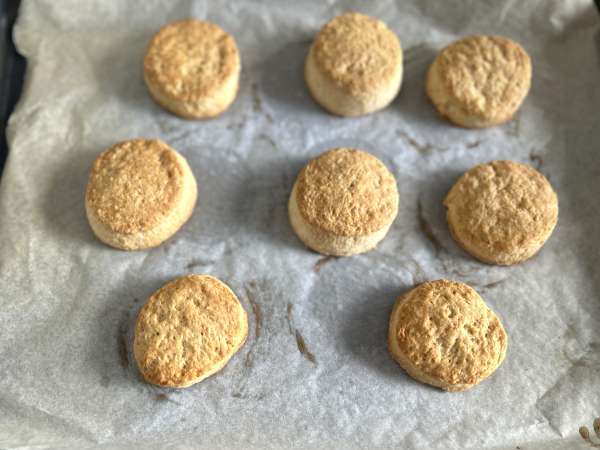 Strawberry shortcake, de Amerikaanse aardbeiencrème shortcake die nooit mislukt - Voorbereiding stap 6