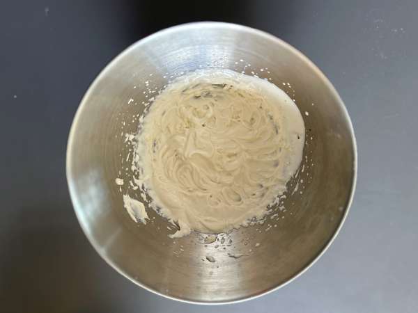 Strawberry shortcake, de Amerikaanse aardbeiencrème shortcake die nooit mislukt - Voorbereiding stap 7