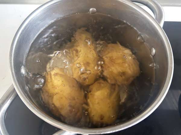 Hoe kook je aardappelen? - Voorbereiding stap 2