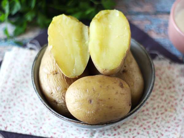 Hoe kook je aardappelen? - Voorbereiding stap 3