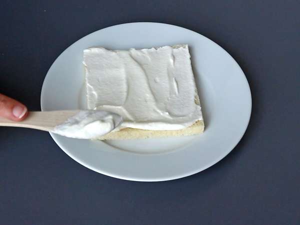 Ichigo sando, het Japanse aardbeienbroodje! - Voorbereiding stap 4