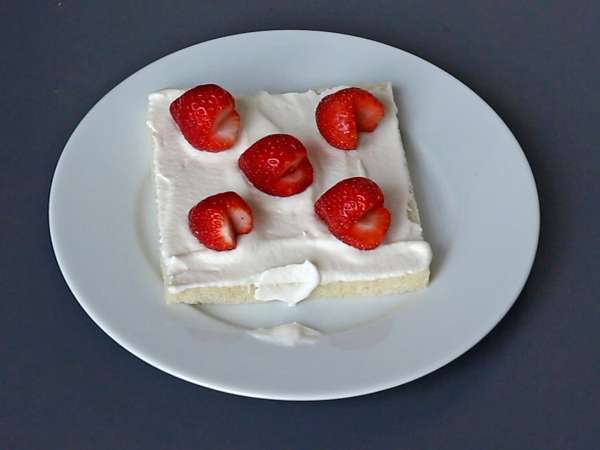 Ichigo sando, het Japanse aardbeienbroodje! - Voorbereiding stap 5