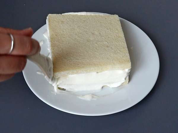 Ichigo sando, het Japanse aardbeienbroodje! - Voorbereiding stap 7