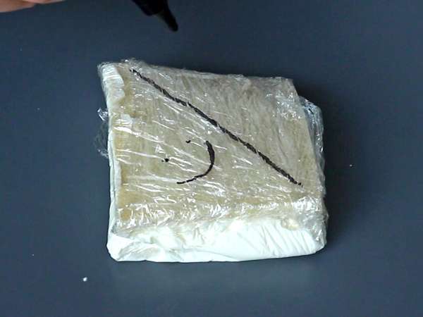 Ichigo sando, het Japanse aardbeienbroodje! - Voorbereiding stap 8