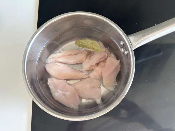 Frango à Brás: het perfecte Portugese gerecht om restjes kip in te verwerken - Voorbereiding stap 6