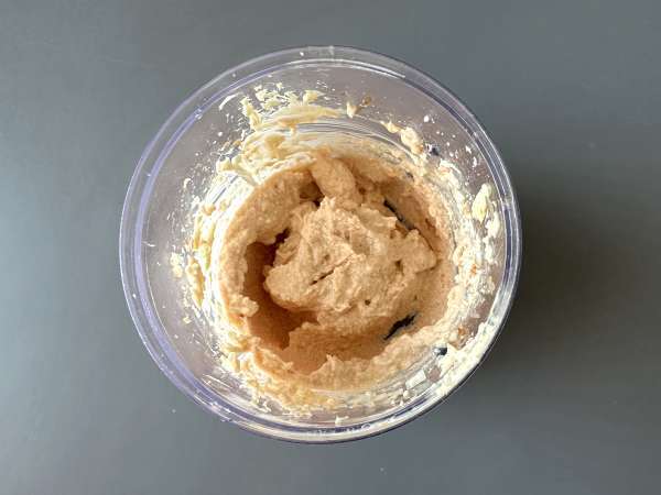 Surimi-spread: het supersnelle aperitiefrecept - Voorbereiding stap 5