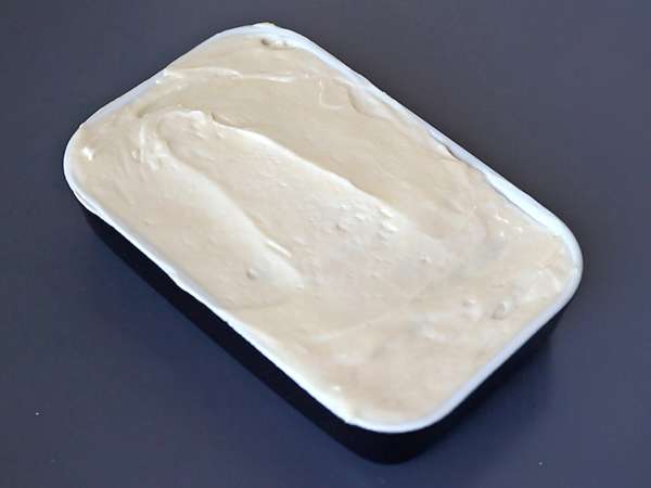 Tiramisu met geroosterde abrikozen: het perfecte fruitige en smeltende dessert voor de zomer - Voorbereiding stap 10