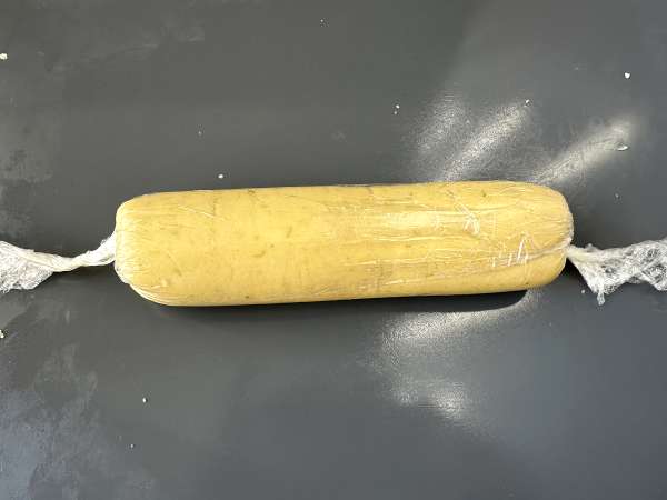 Boterkoekjes met limoen en glazuur - Voorbereiding stap 5