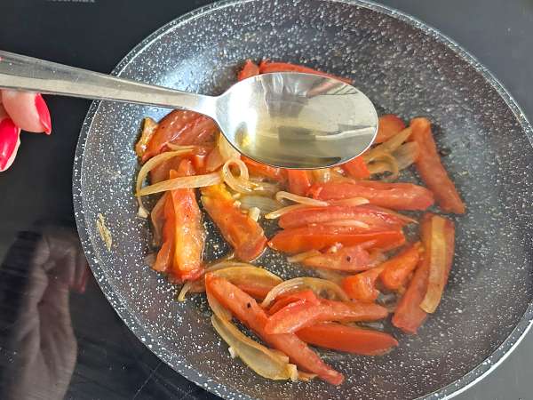 Sardines in blik op escabèche-wijze - Voorbereiding stap 4