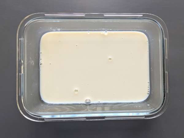 Tofunuggets uit de heteluchtfriteuse - Voorbereiding stap 4