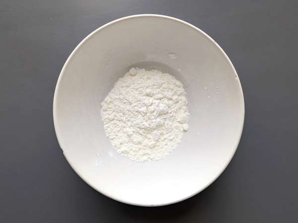 Tofunuggets uit de heteluchtfriteuse - Voorbereiding stap 5