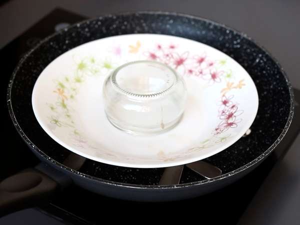 Chinees gestoomd kipgerecht met gember, heerlijk mals en aromatisch - Voorbereiding stap 1