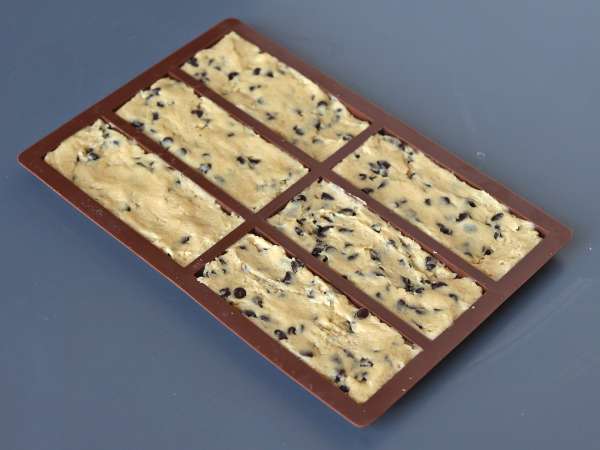Chocoladekoekjes, zacht en knapperig tegelijk - Voorbereiding stap 5
