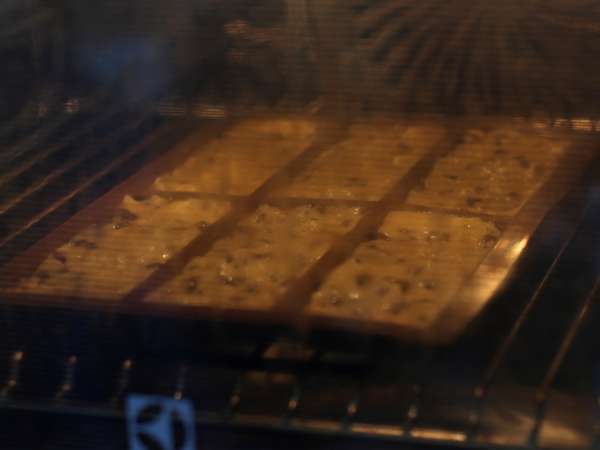 Chocoladekoekjes, zacht en knapperig tegelijk - Voorbereiding stap 6