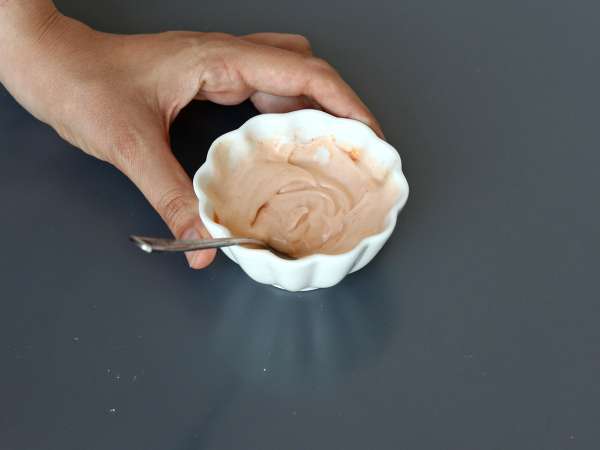 Garnalenhapjes in de stijl van loempia’s uit de heteluchtfriteuse - Voorbereiding stap 8