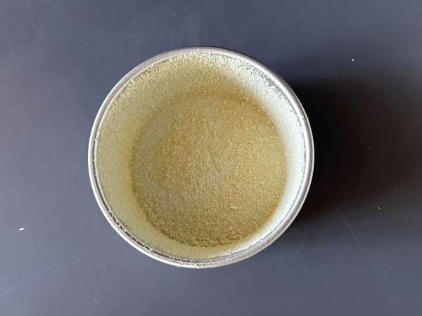 Cocos-flan met gecondenseerde melk: eenvoudig en smeltend in de mond - Voorbereiding stap 3