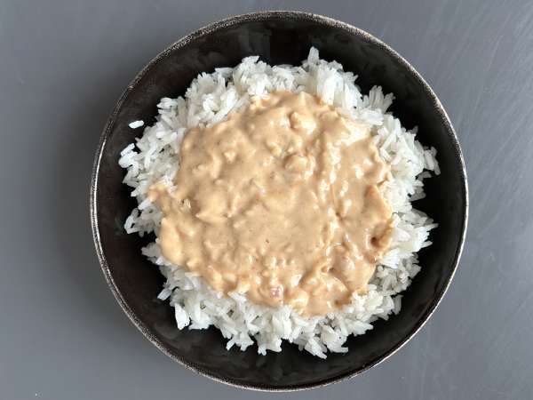 Crousty tofu: de vegetarische versie van crousty chicken - Voorbereiding stap 4