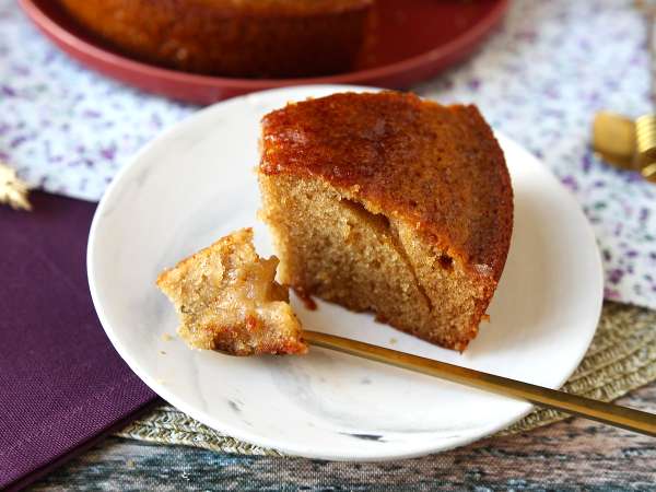 Luchtige en smeuïge honingcake: makkelijk en zonder mixer - Voorbereiding stap 7