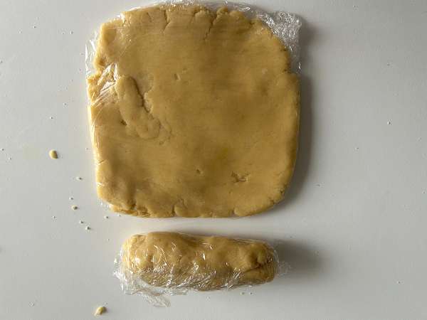 Szarlotka: Poolse appeltaart met een knapperige topping - Voorbereiding stap 5