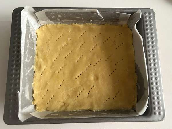 Szarlotka: Poolse appeltaart met een knapperige topping - Voorbereiding stap 9