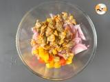 Ceviche met mosselen uit blik - Voorbereiding stap 2