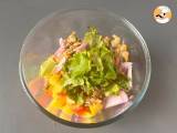 Ceviche met mosselen uit blik - Voorbereiding stap 3