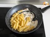 Pasta met ricotta en walnoten: romig en knapperig - Voorbereiding stap 6