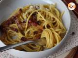 Spaghetti alla carbonara, het echte Italiaanse recept! - Voorbereiding stap 8