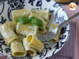 Pasta met ricotta en basilicum - Voorbereiding stap 7