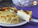 Gezonde cheesecake in een air fryer - Voorbereiding stap 4