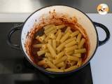 Pasta met worstsaus: een eenvoudig gerecht met intense smaak - Voorbereiding stap 7