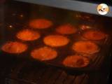 Zachte en pittige chorizo muffins - Voorbereiding stap 6