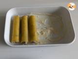 Cannelloni champignons en worst - Voorbereiding stap 11