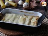 Cannelloni champignons en worst - Voorbereiding stap 13