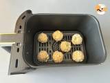 Krokante tonijnkoekjes in de Air Fryer: een onweerstaanbaar voorgerecht! - Voorbereiding stap 6