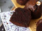 De beste chocolademuffins: groot en vochtig - Voorbereiding stap 11