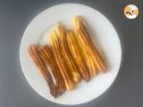 Churros gebakken in de Air Fryer - Voorbereiding stap 8