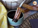 Churros gebakken in de Air Fryer - Voorbereiding stap 9